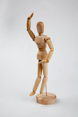 デッサン用人形