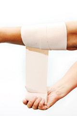 Elastic bandage