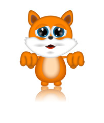 Marvin Cat Illustration Toon Cartoon Character