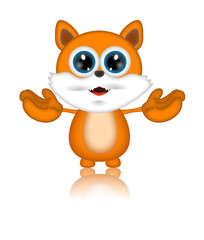Marvin Cat Illustration Toon Cartoon Character