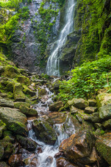 Burgbachwasserfall, Bad Rippoldsau-Schapbach
