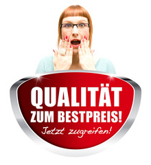 Qualität zum Bestpreis!