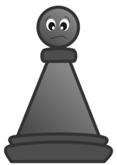 Pawn chess piece