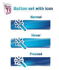 Button_Set_with_icon_1_183 © vempireart