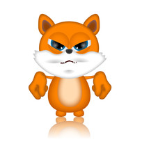 Marvin Cat Illustration Toon Cartoon Character