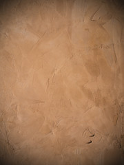 Dirt wall background.