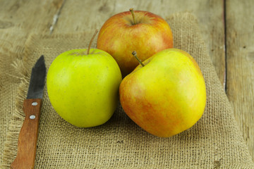 pommes