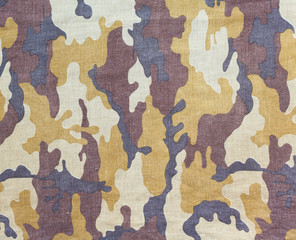 Ткань цвета хаки © DimaCrow