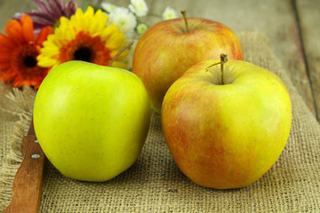pommes