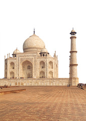 Taj Mahal, Agra, Uttah Pradesh, India