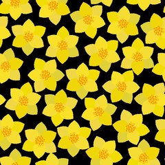 Seamless floral pattern