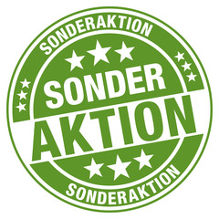 Sonderaktion Stempel