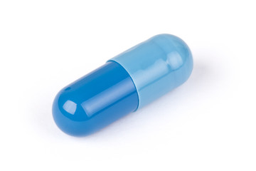 Pill. Medicine concept