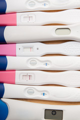 Schwangerschaftstests