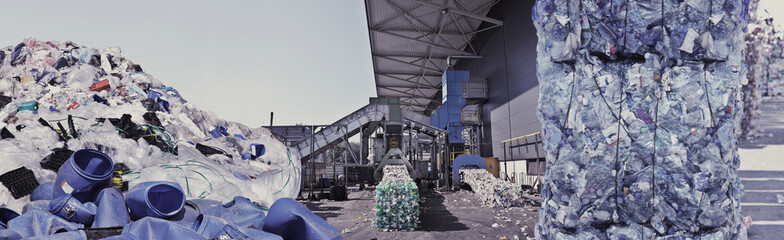 residual waste recycling - 80020567