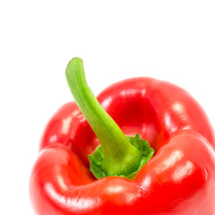 Red sweet pepper