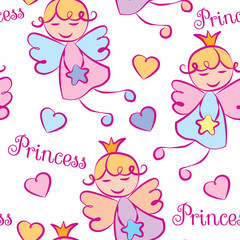 Background Princess