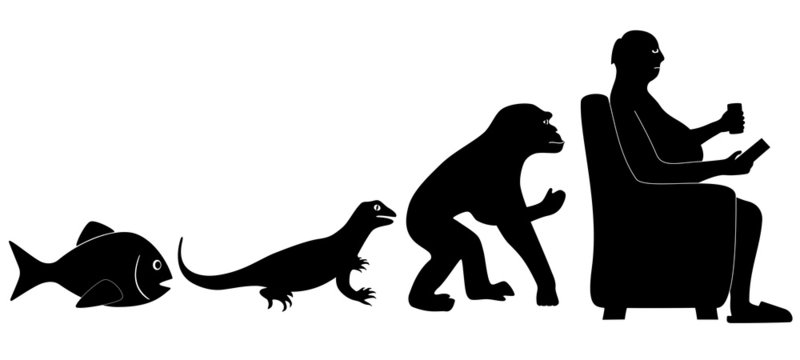 real evolution