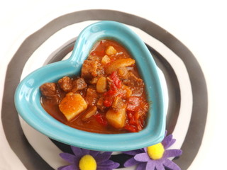 Gulaschsuppe