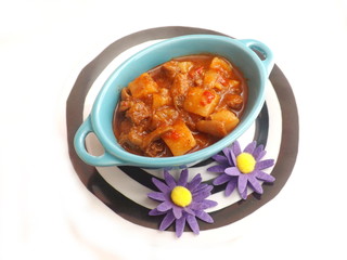 Gulaschsuppe