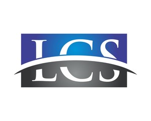 LCS Letter Logo Vol. 4