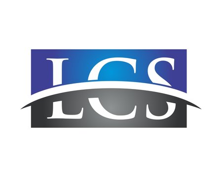 LCS Letter Logo Vol. 4