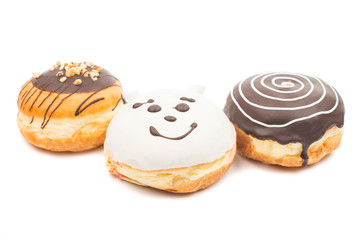 creative donuts
