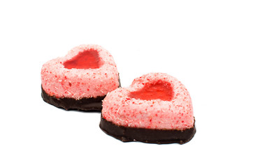 cake heart