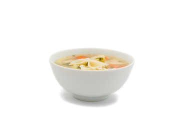 chicken soup