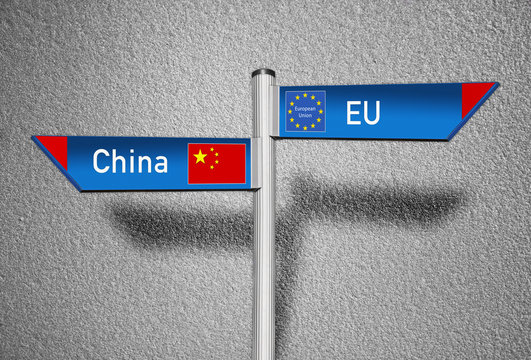 Wegweiser China-EU