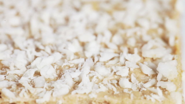 Fudge with hazelnuts