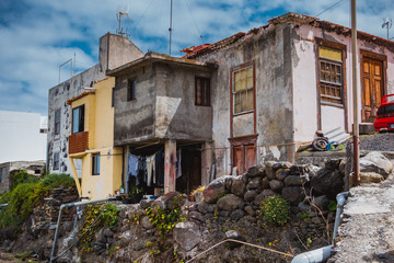 San Andres La Palma Kanarische Insseln