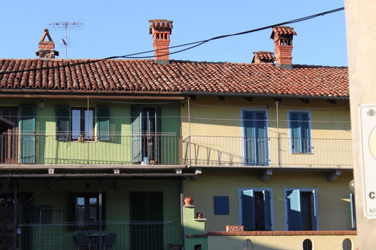 casa di ringhiera