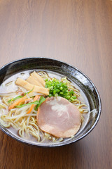 味噌ラーメン