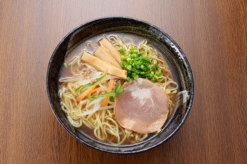 味噌ラーメン