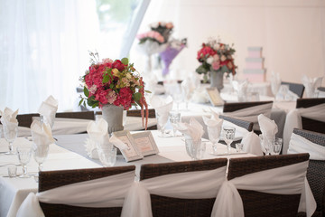 Wedding decor