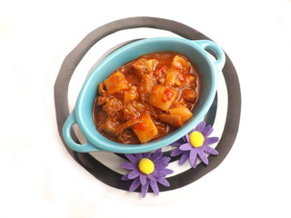 Gulaschsuppe