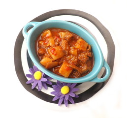 Gulaschsuppe