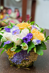 wedding bouquet