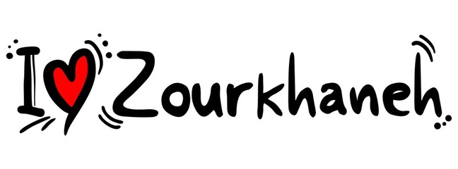 Zourkhaneh love