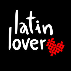 Latin lover