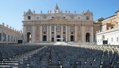 Vatican Rome
