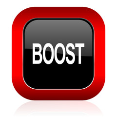 boost icon