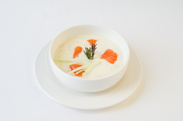 cream soup