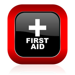 first aid icon