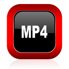 mp4 icon