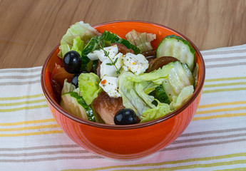 Greek salad