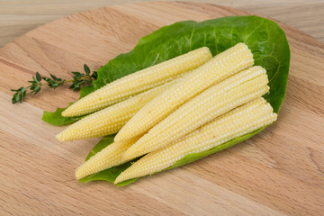 Baby corn