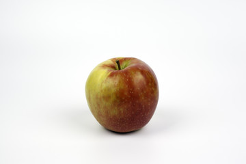 Red-yellow Apple