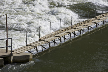 Stauwehr